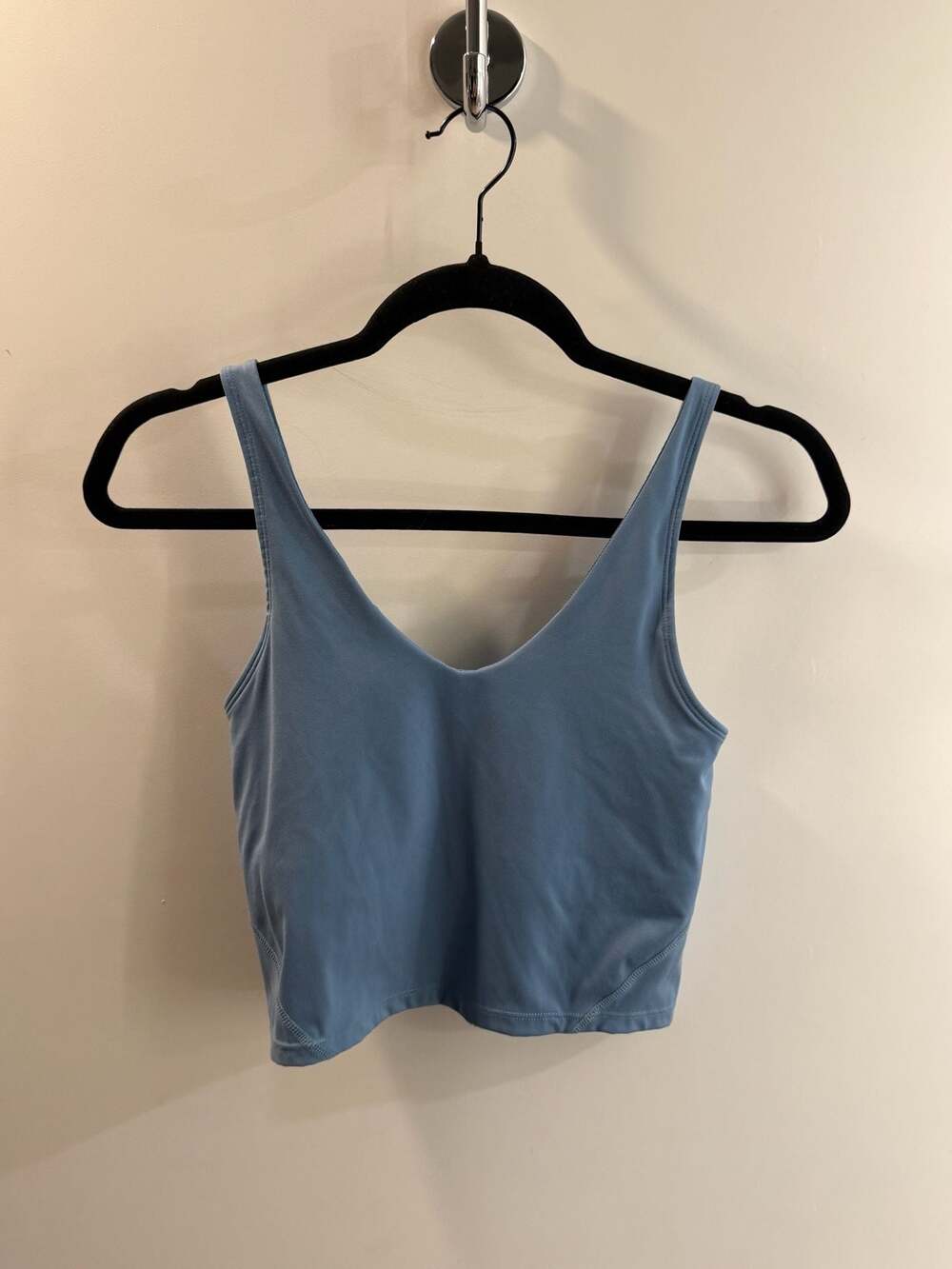 Lululemon Align Tank Top Blue Size 6